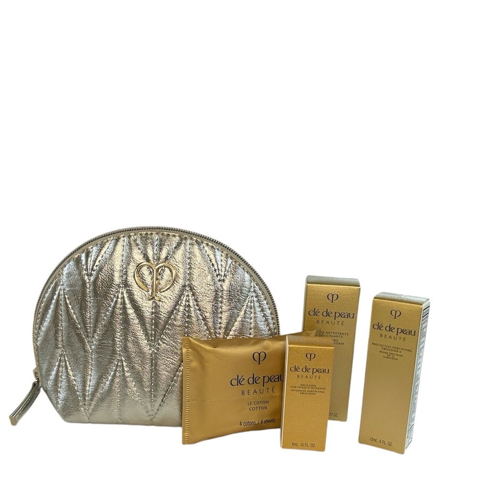 Clé de Peau Beauté Mini Travel Size 5 Piece Discovery Gift Set NWT